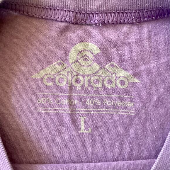 Colorado Girl Fitted Tee - Picture 3 of 4
